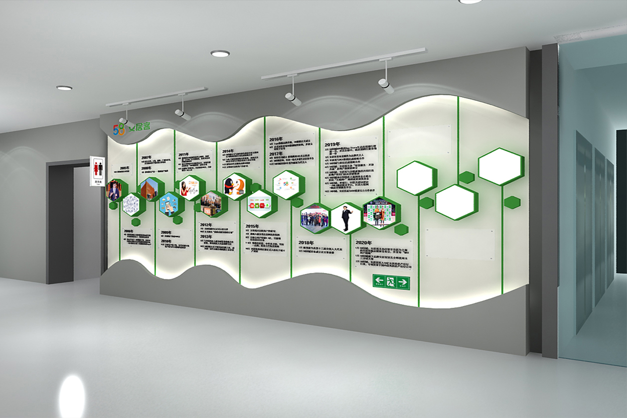 企業(yè)文化墻