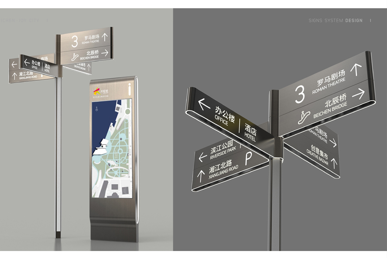 商場(chǎng)導(dǎo)視系統(tǒng)設(shè)計(jì)